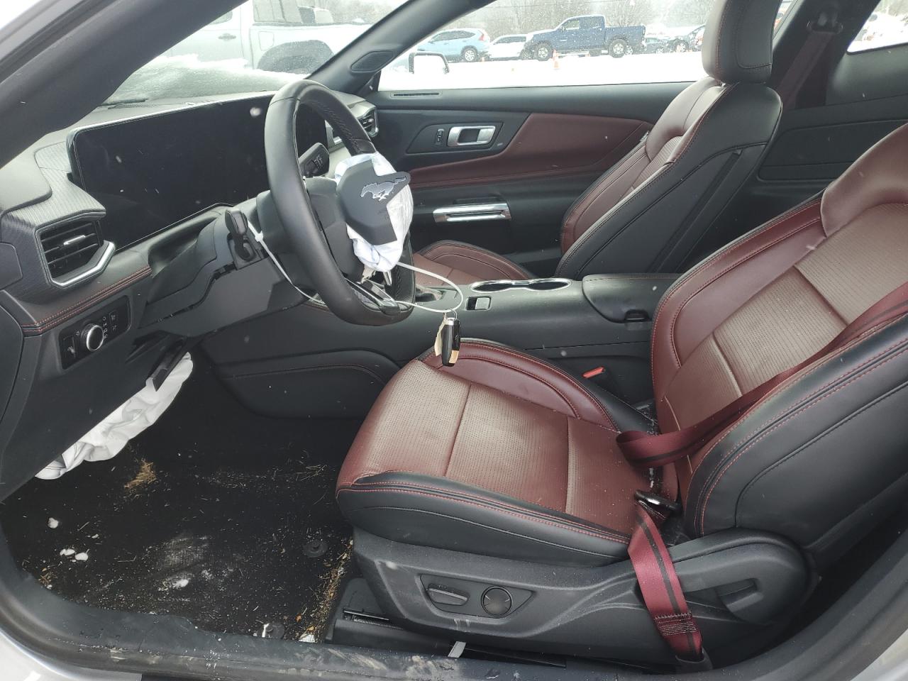 2024 FORD MUSTANG  VIN:1FA6P8TH9R5119757
