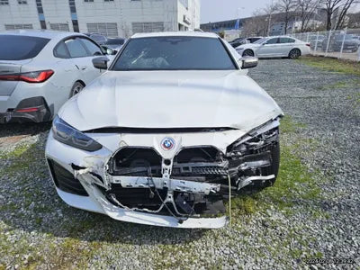 2022 BMW i4 WBY31AW06NFM79597 VIN:WBY31AW06NFM79597