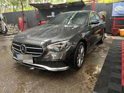 2021 Mercedes-Benz E 350 VIN: