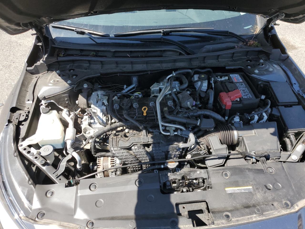 2022 NISSAN ALTIMA S VIN:1N4BL4BV8NN376610