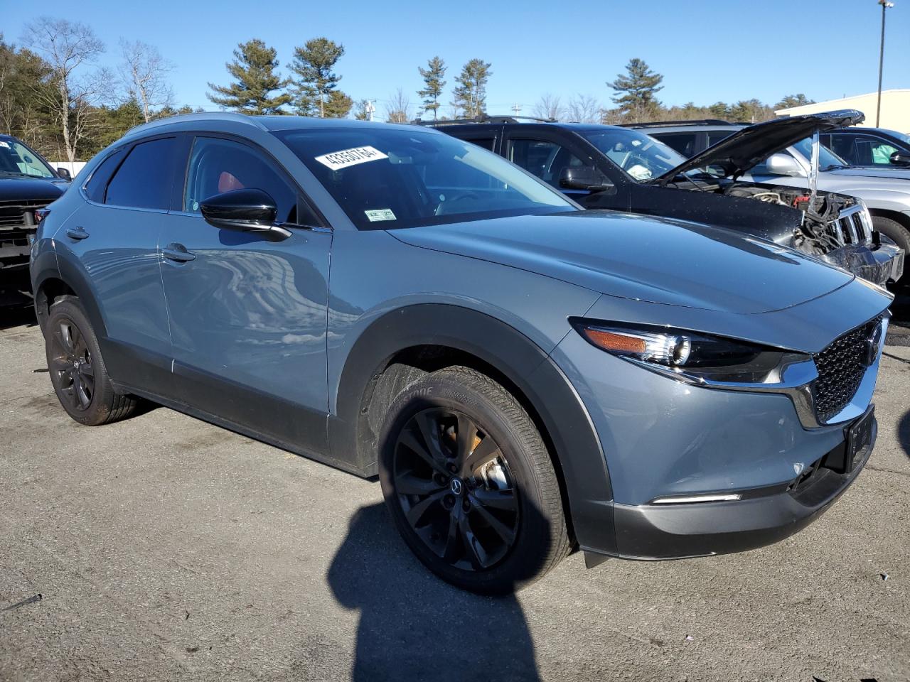 2023 MAZDA CX-30 PREFERRED VIN:3MVDMBCM8PM537155