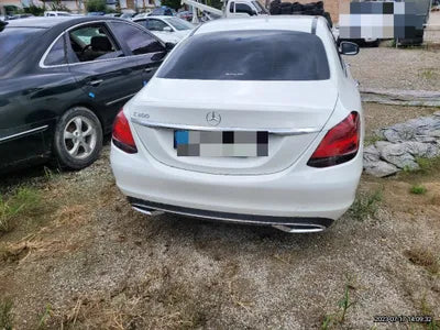 2020 Mercedes-Benz C 200 W1KWF8AB4LR589521 VIN:W1KWF8AB4LR589521