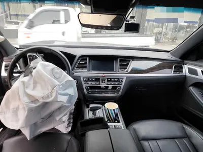 2019 Genesis G80 VIN: