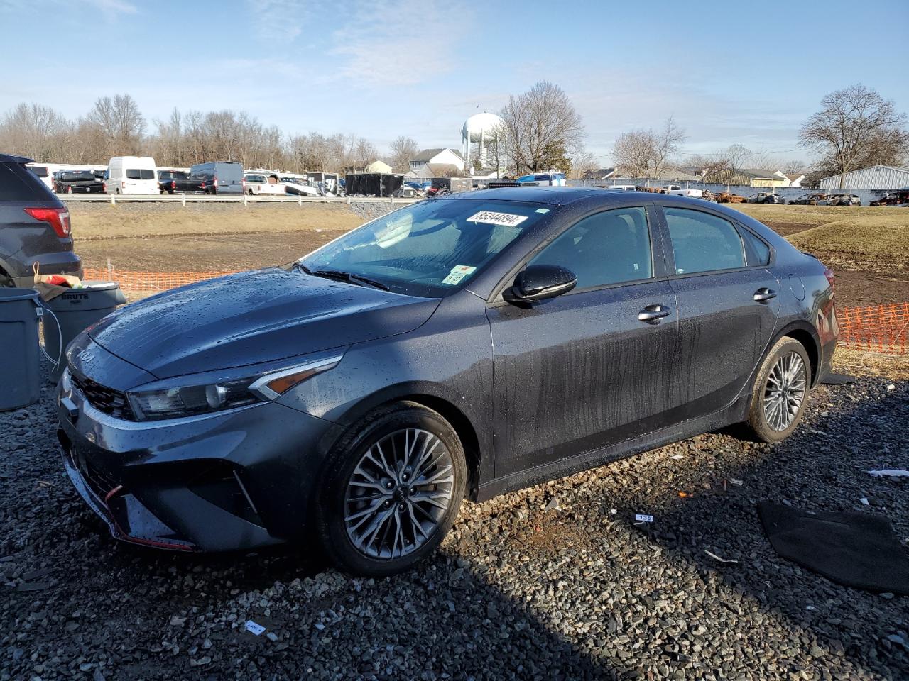 2023 KIA FORTE GT LINE VIN:3KPF54AD9PE529307