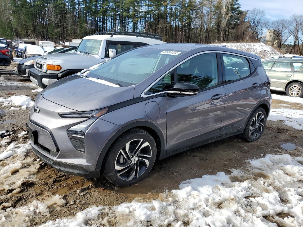 2023 CHEVROLET BOLT EV 2LT VIN:1G1FX6S08P4203736