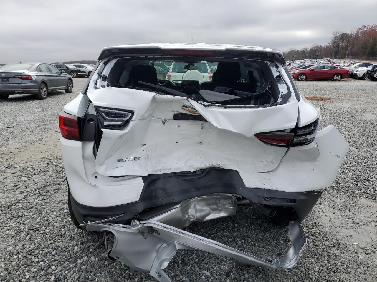 2024 CHEVROLET BLAZER 2LT VIN:3GNKBCR40RS268859
