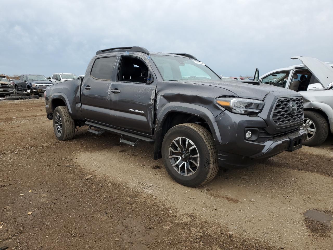 2023 TOYOTA TACOMA DOUBLE CAB VIN:3TYDZ5BN7PT036440