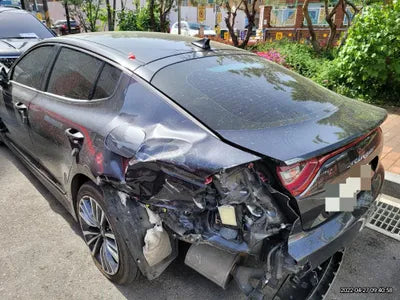 2018 Kia Stinger KNAE351ABJS023182 VIN:KNAE351ABJS023182