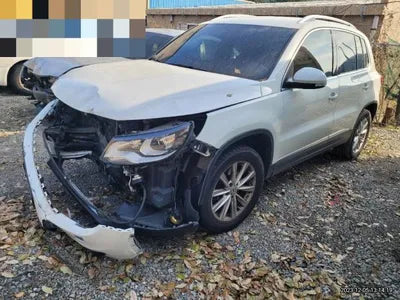 2015 Volkswagen Tiguan WVGZZZ5NZFW552757 VIN:WVGZZZ5NZFW552757