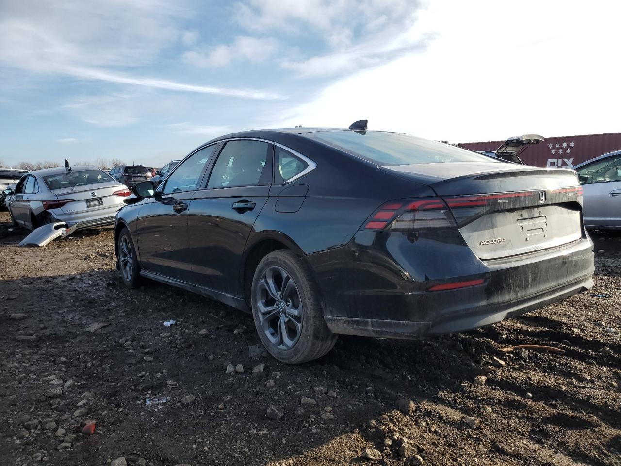2023 HONDA ACCORD EX VIN:1HGCY1F3XPA008741