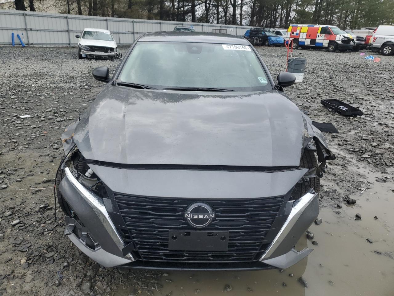 2024 NISSAN ALTIMA SV VIN:1N4BL4DV1RN435838