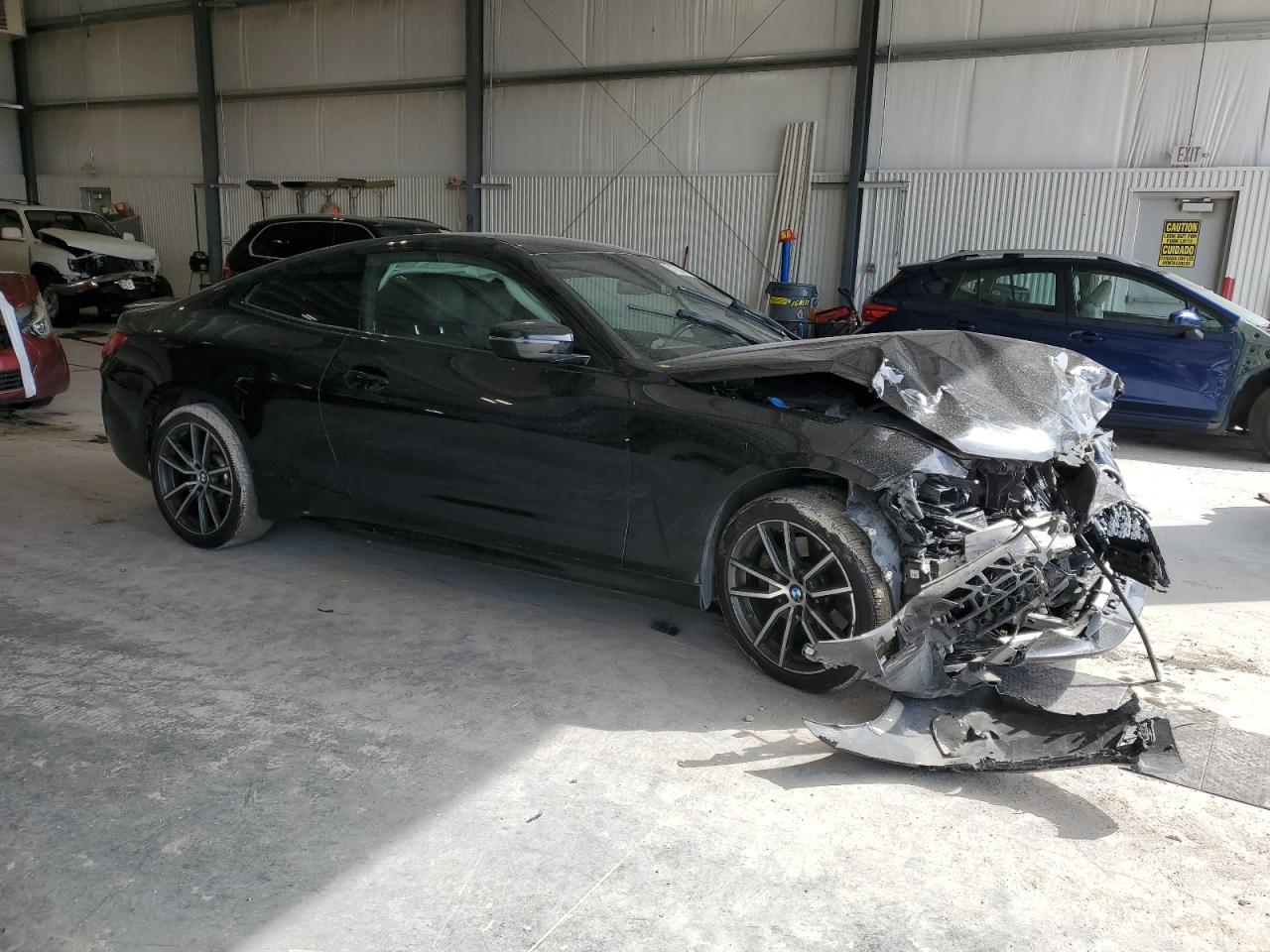 2022 BMW 430XI  VIN:WBA73AP06NCH67486