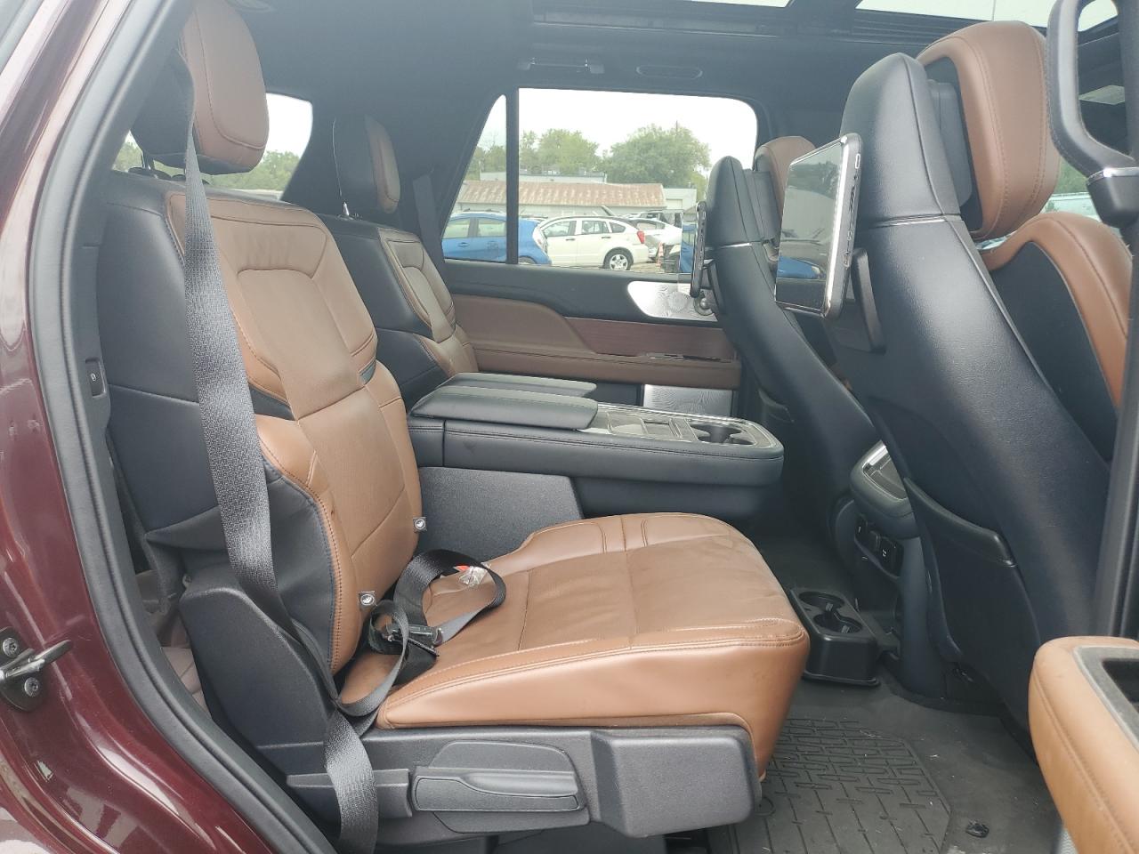 2023 LINCOLN NAVIGATOR RESERVE VIN:5LMJJ2LG6PEL04624