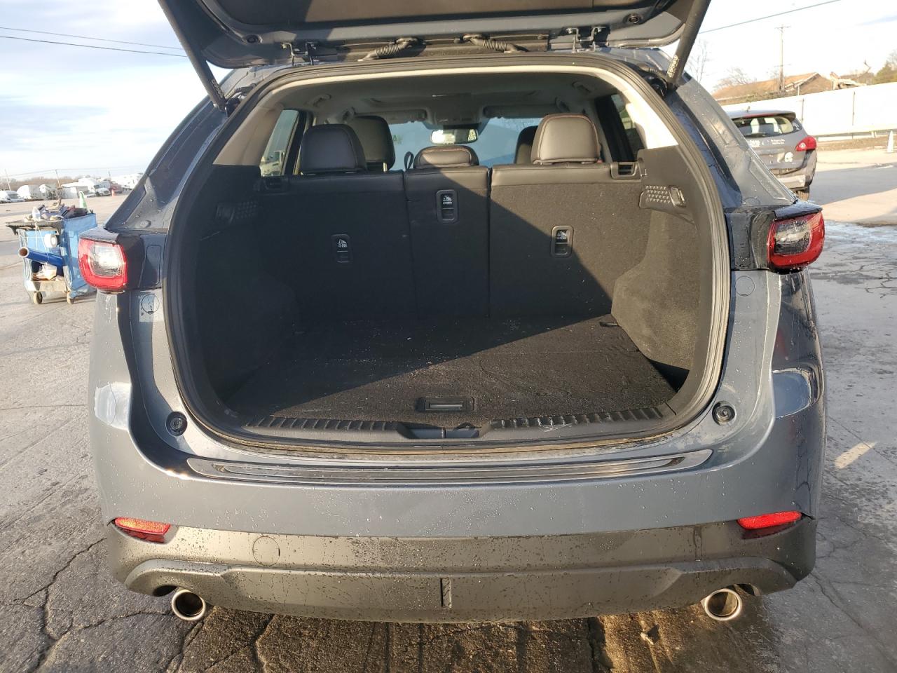 2024 MAZDA CX-5 PREFERRED VIN:JM3KFBCL7R0461077