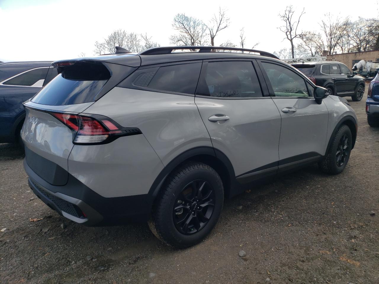2024 KIA SPORTAGE X-PRO VIN:5XYK7CDF2RG216623