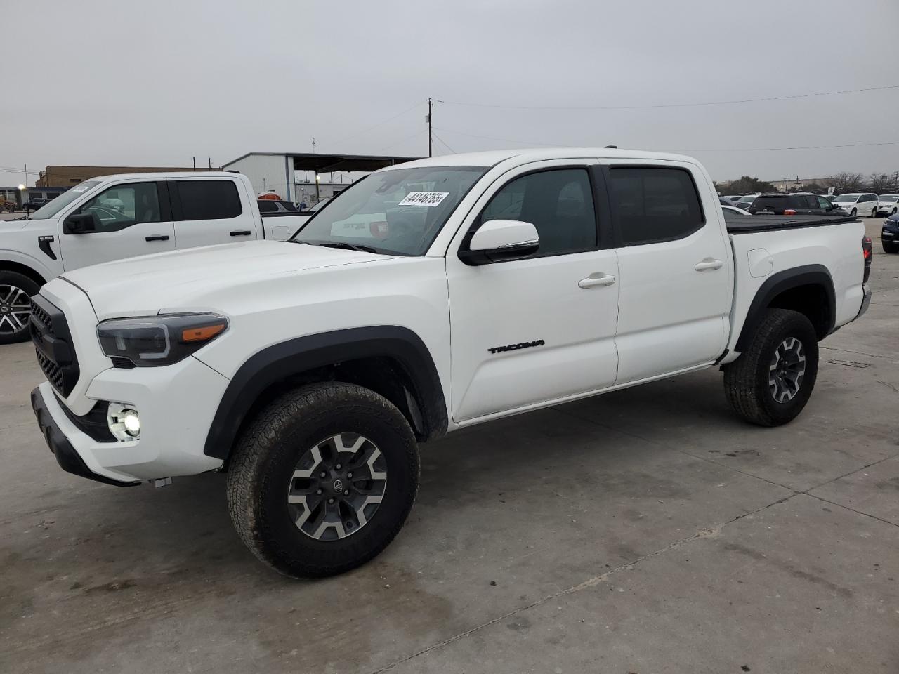 2023 TOYOTA TACOMA DOUBLE CAB VIN:3TYCZ5AN6PT105809