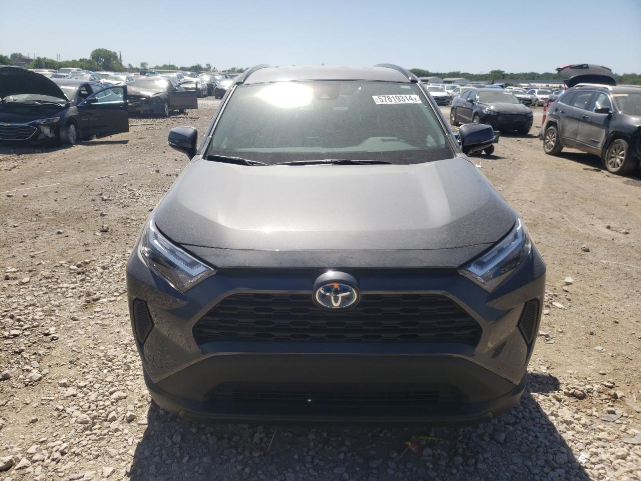 2024 TOYOTA RAV4 XLE VIN:2T3RWRFV0RW206893