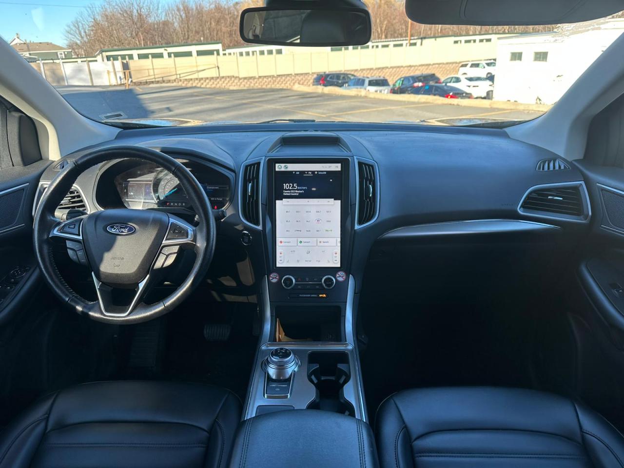2022 FORD EDGE SEL VIN:2FMPK4J90NBB05426