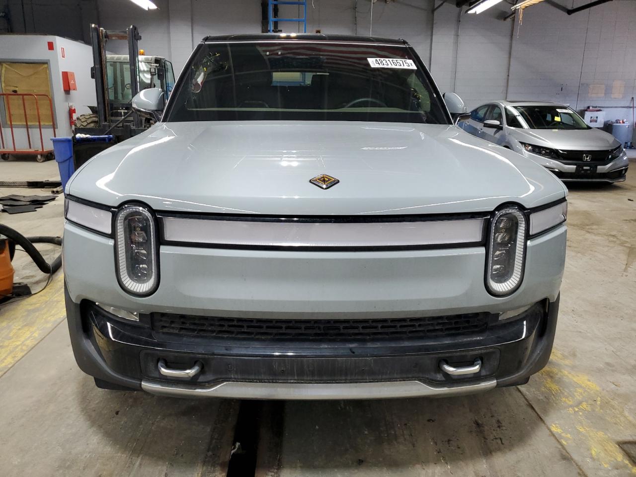 2023 RIVIAN R1S LAUNCH EDITION VIN:7PDSGABL5PN007792