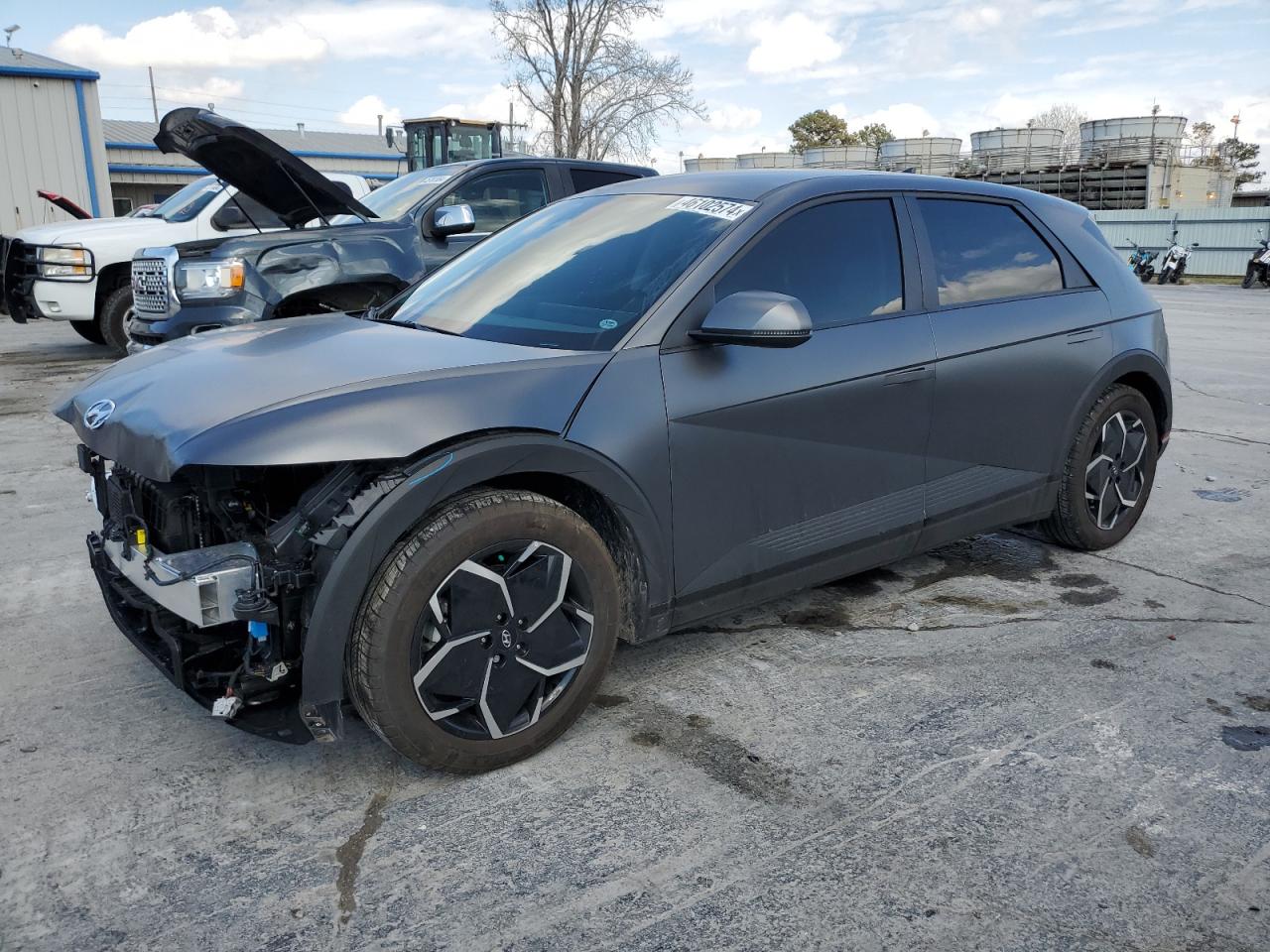 2023 HYUNDAI IONIQ 5 SEL VIN:KM8KN4AE6PU182782