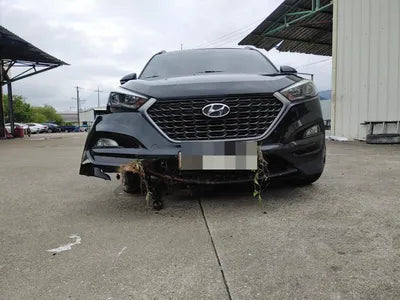 2016 Hyundai Tucson VIN: