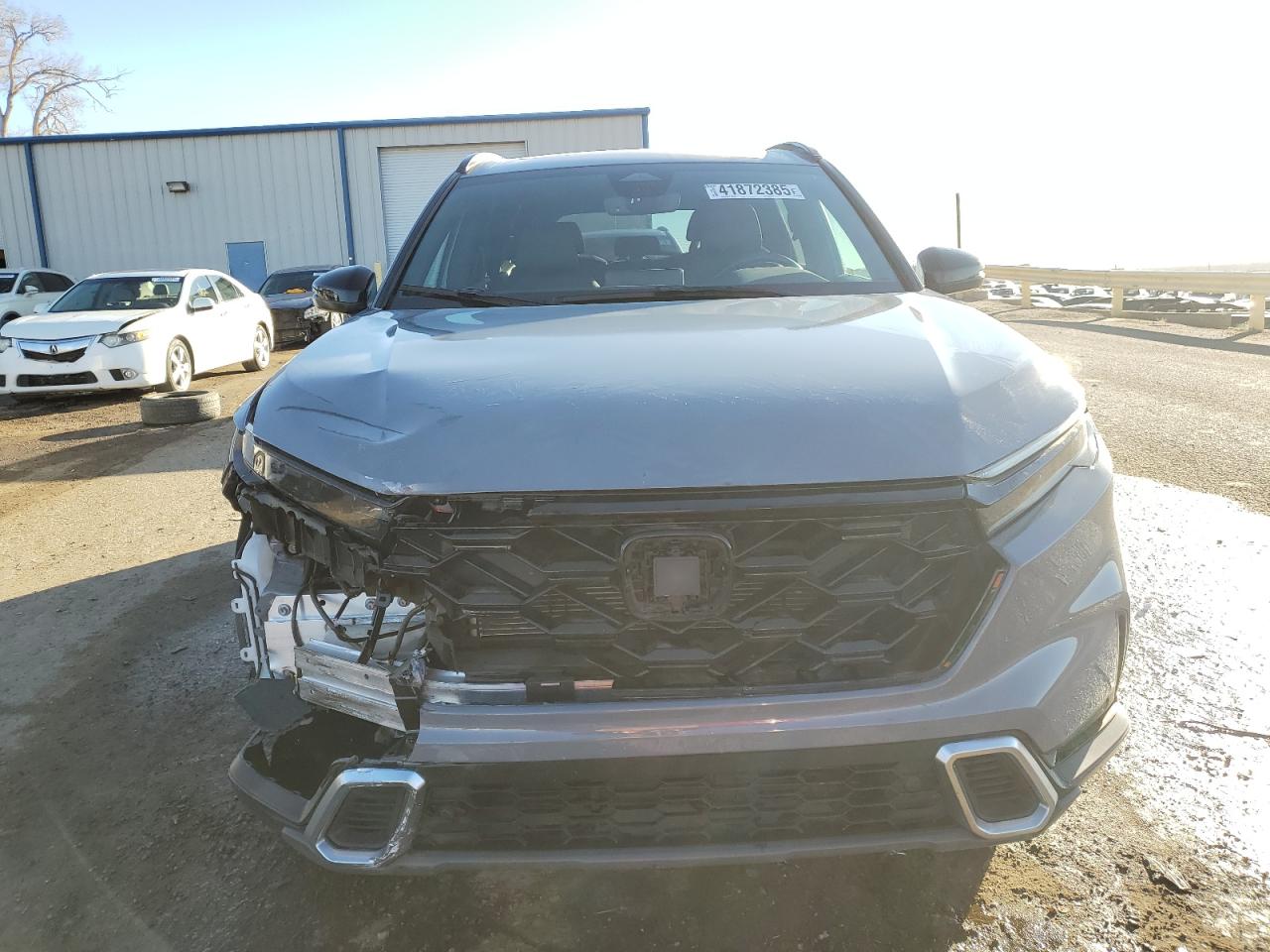 2024 HONDA CR-V SPORT TOURING VIN:1N6AD0FR6BC423632