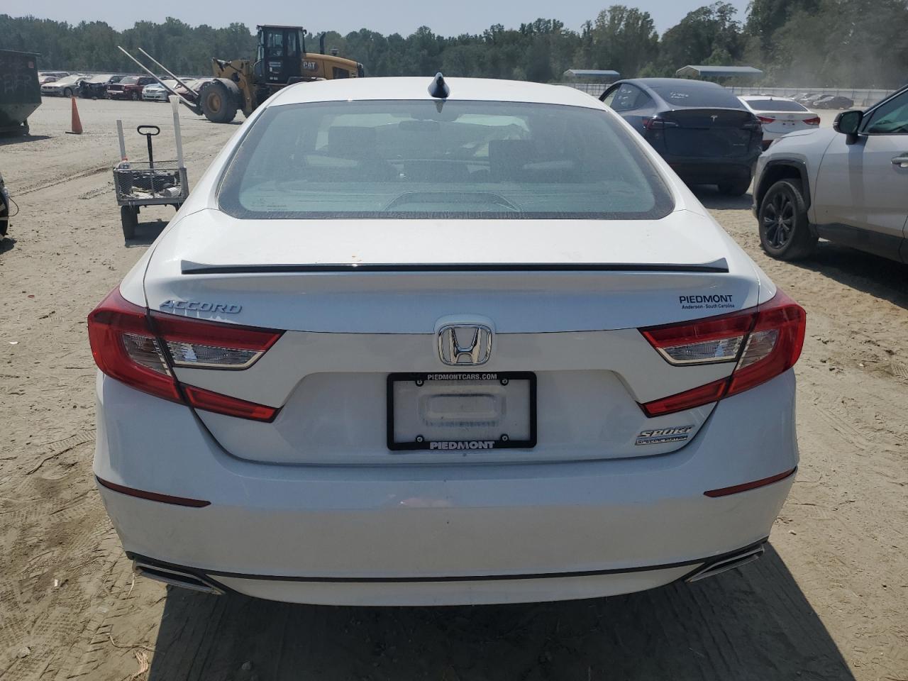 2022 HONDA ACCORD SPORT SE VIN:1HGCV1F42NA105253