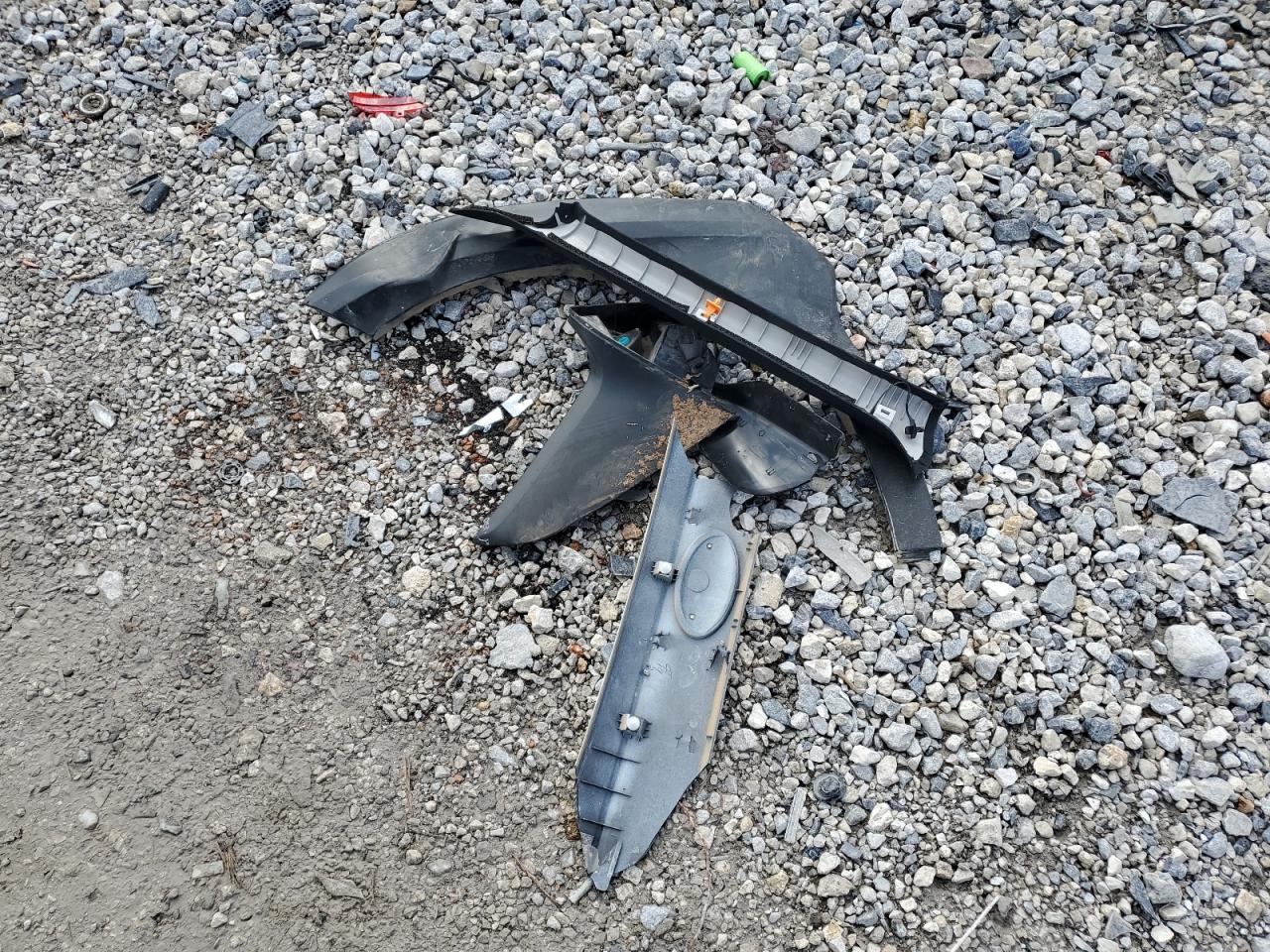 2023 SUBARU OUTBACK WILDERNESS VIN:4S4BTGUD9P3173834