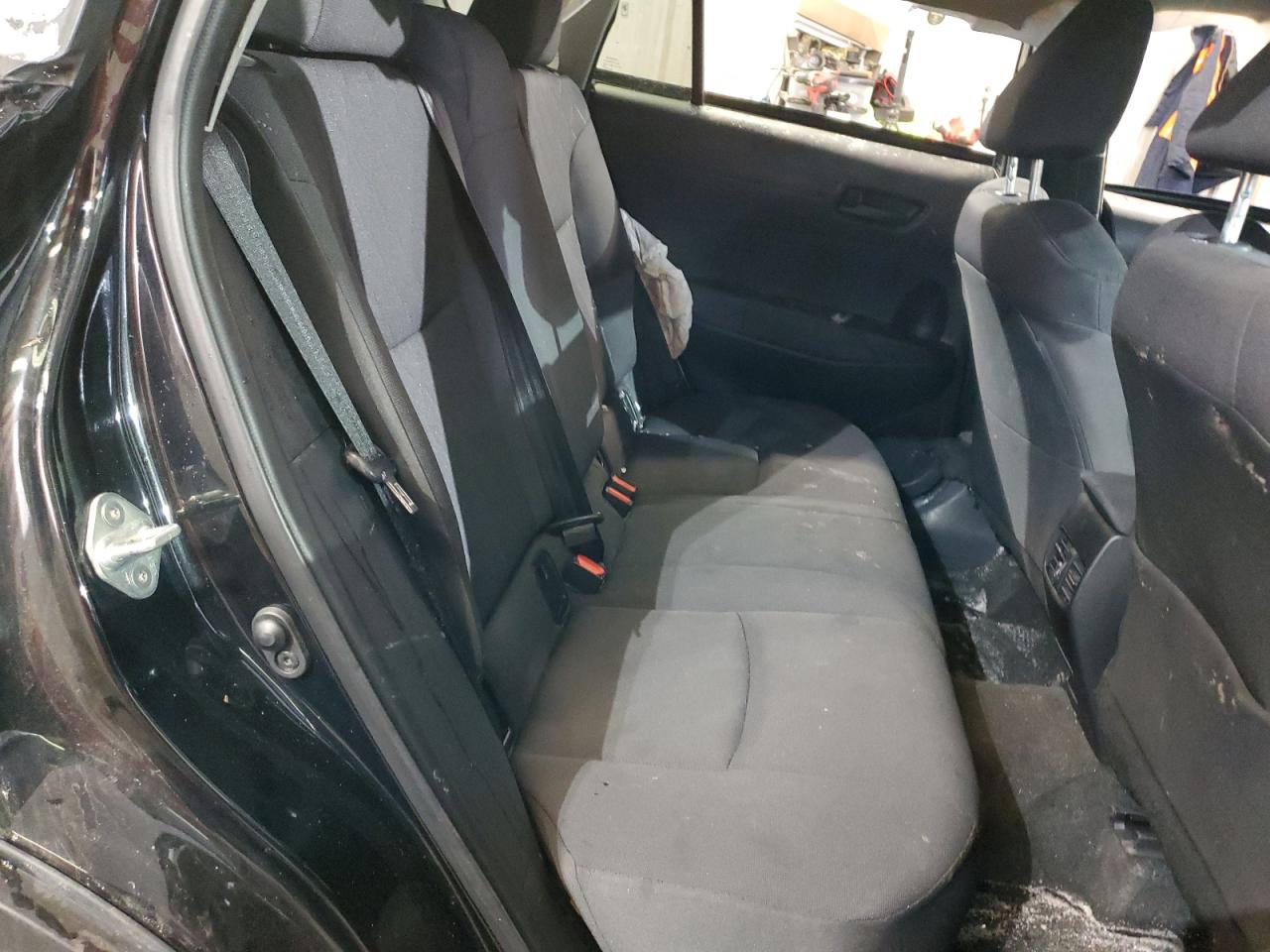 2023 TOYOTA COROLLA CROSS LE VIN:7MUBAABGXPV043733