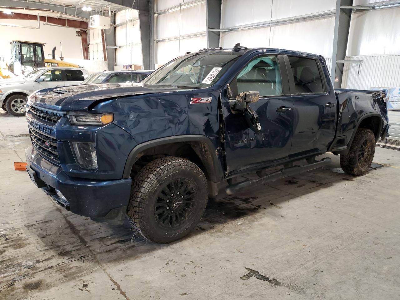 2023 CHEVROLET SILVERADO K2500 HEAVY DUTY LT VIN:1GC4YNE72PF240574