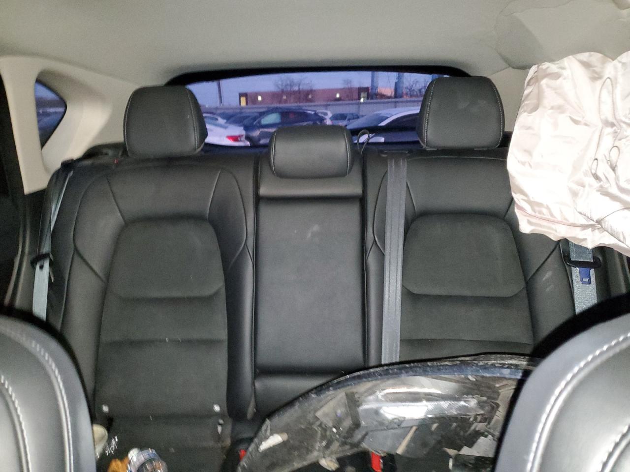 2023 MAZDA CX-5 SELECT VIN:JM3KFBBM2P0265510