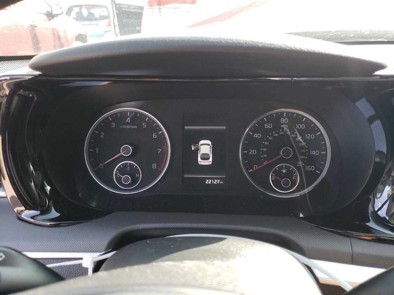 2022 KIA K5 GT LINE VIN:5XXG64J28NG155616
