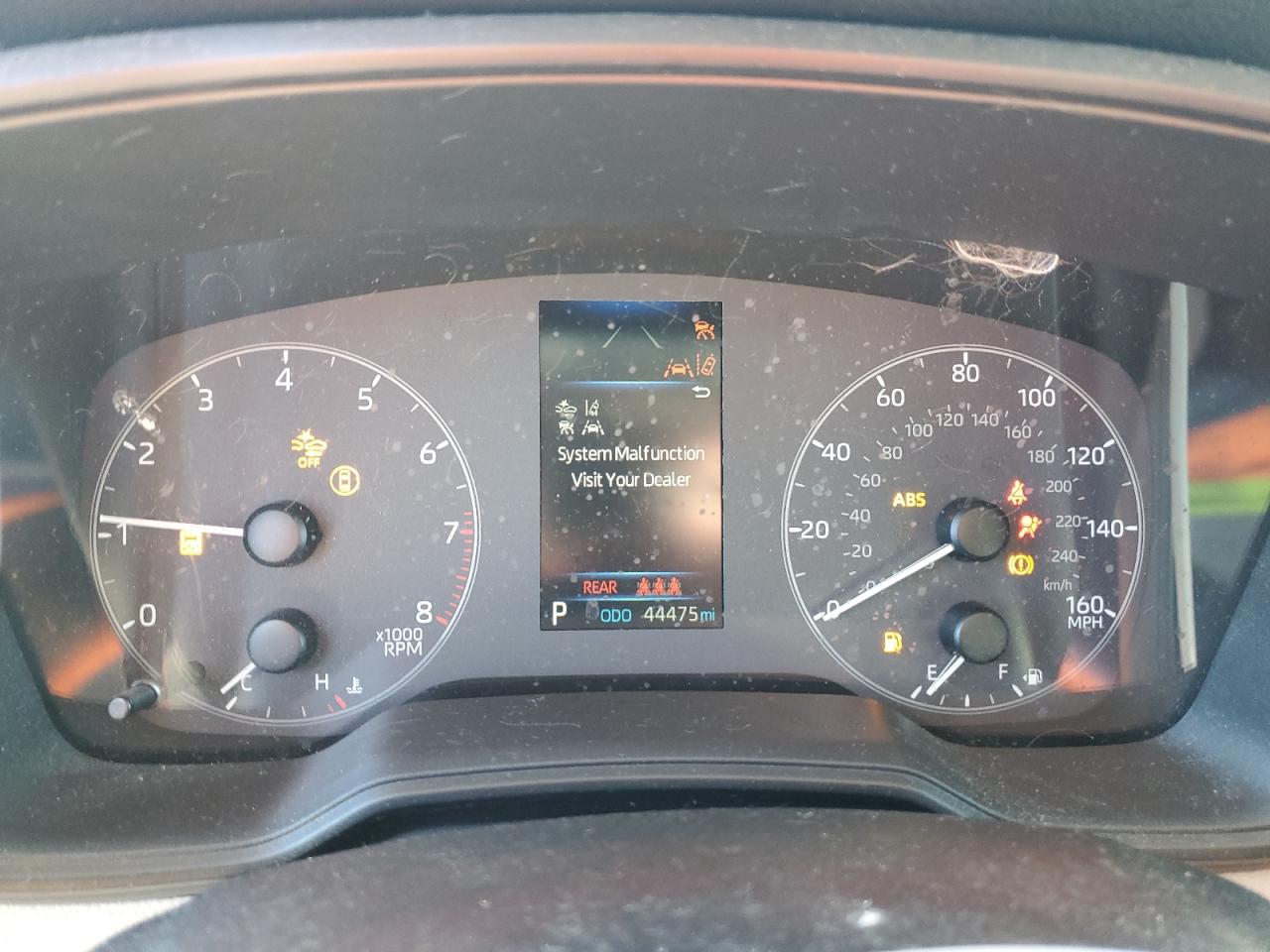 2023 TOYOTA COROLLA CROSS L VIN:7MUAAAAG8PV045882