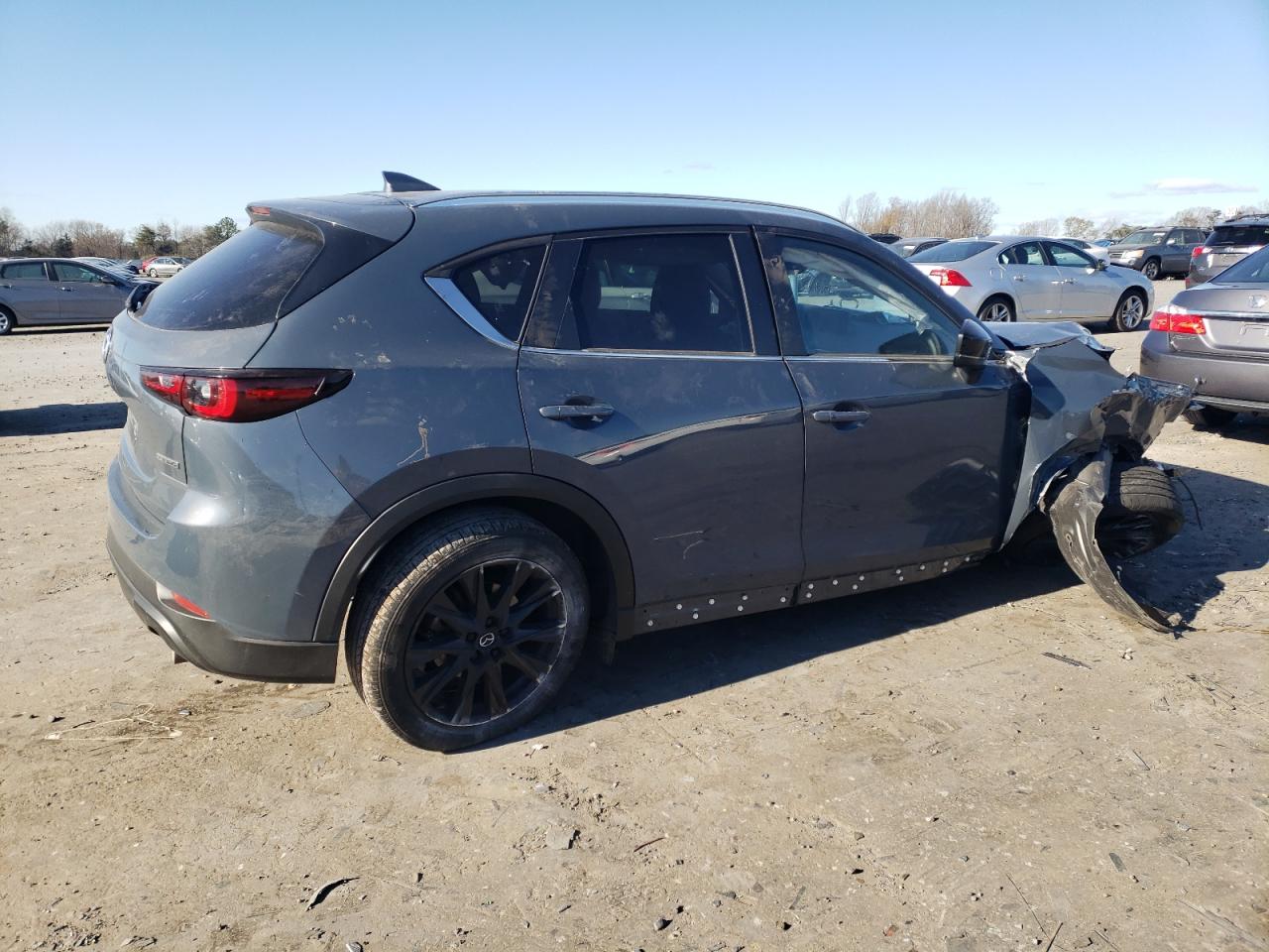 2023 MAZDA CX-5 PREFERRED VIN:JM3KFBCM3P0211227