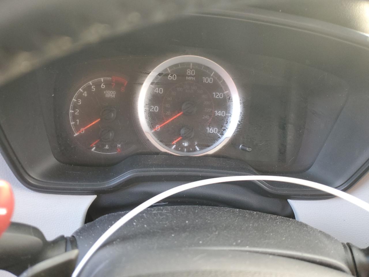2022 TOYOTA COROLLA SE VIN:JTDS4MCE8NJ086462