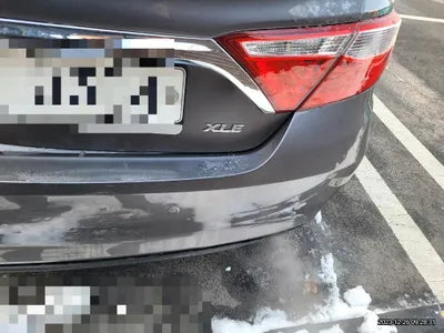 2015 Toyota Camry 4T1BF1FK7FU992849 VIN:4T1BF1FK7FU992849