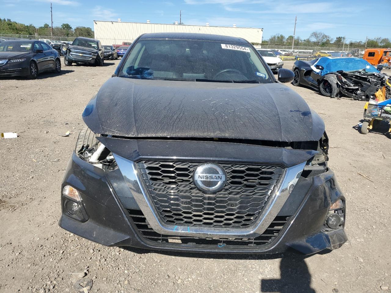 2022 NISSAN ALTIMA SL VIN:1N4BL4EV3NN421643