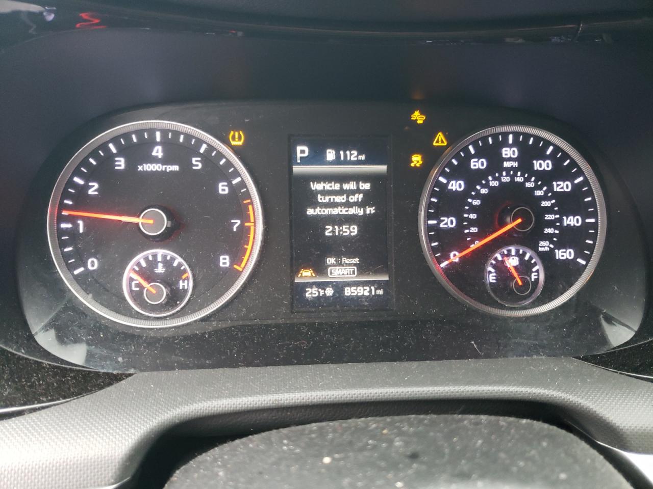 2022 KIA K5 LXS VIN:5XXG14J28NG135073