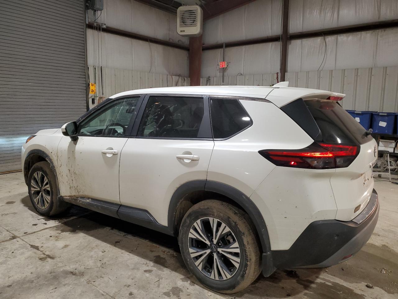 2023 NISSAN ROGUE SV VIN:5N1BT3BB8PC942611