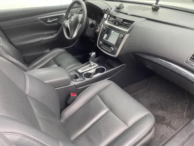 2016 Nissan Altima VIN: