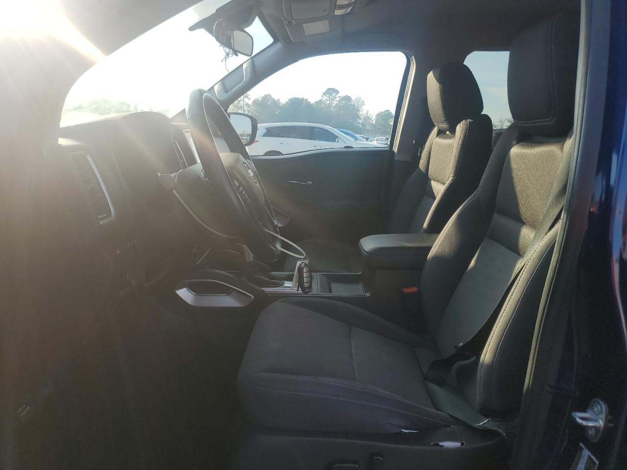 2022 NISSAN FRONTIER S VIN:1N6ED1EJ1NN612636