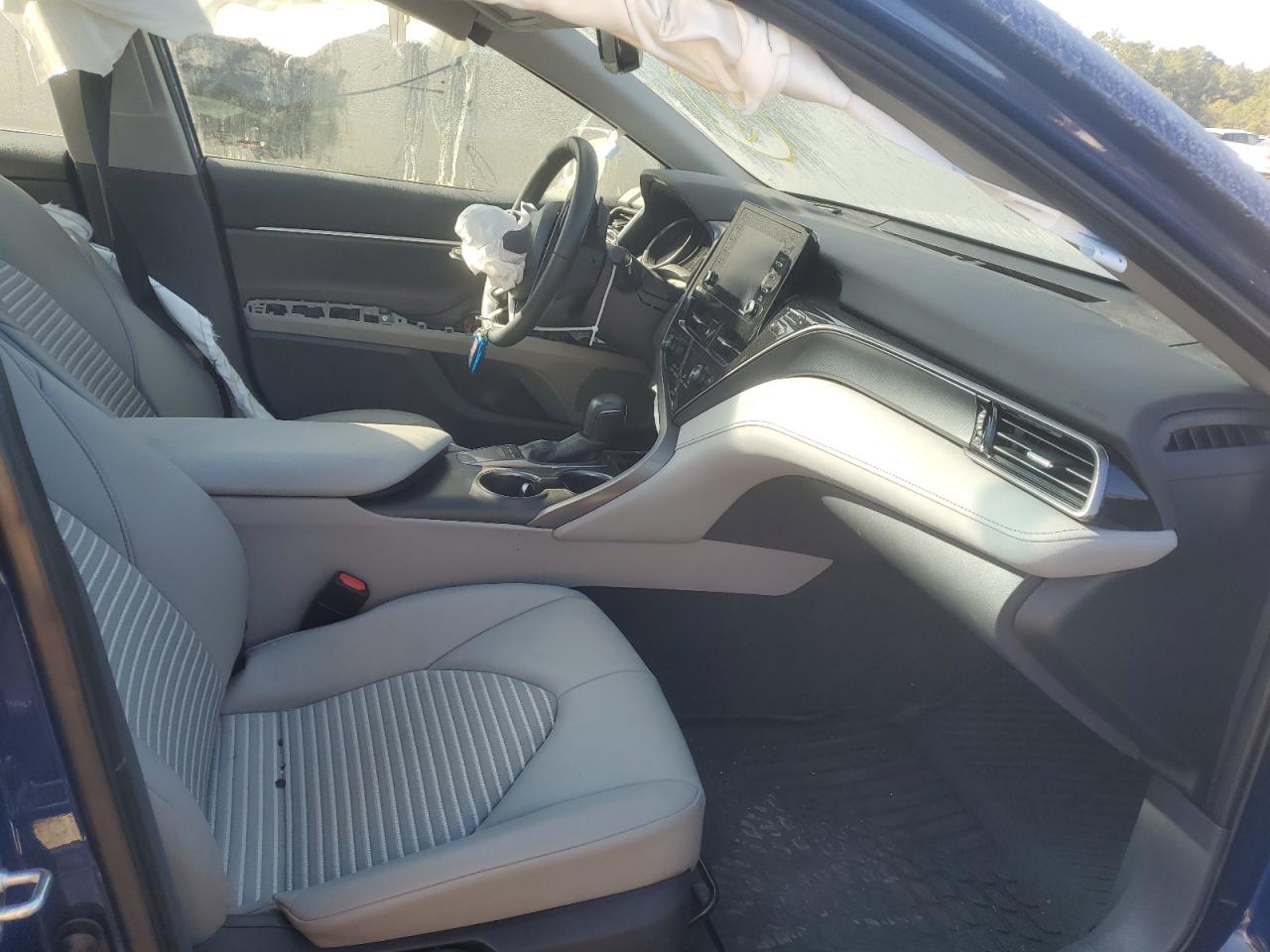 2023 TOYOTA CAMRY SE NIGHT SHADE VIN:4T1T11AK0PU173855