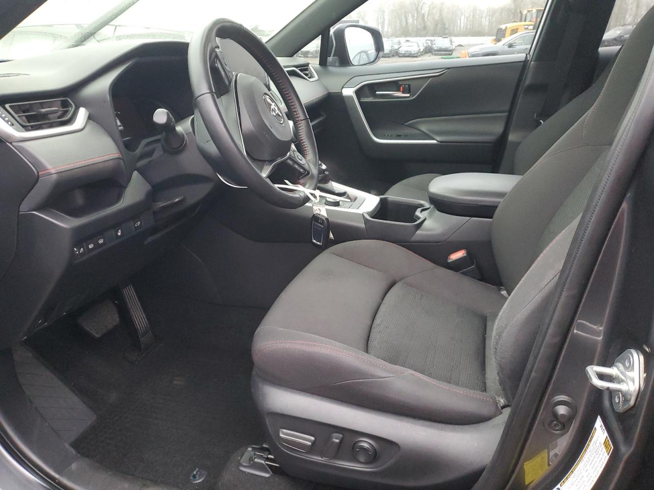 2023 TOYOTA RAV4 PRIME SE VIN:JTMAB3FV6PD116888