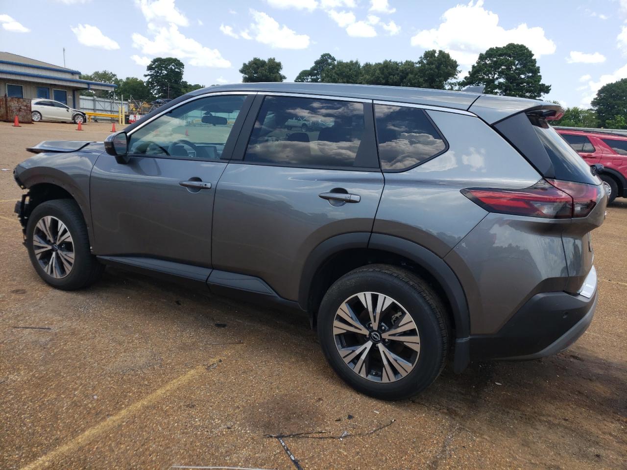 2023 NISSAN ROGUE SV VIN:5N1BT3BA2PC738720