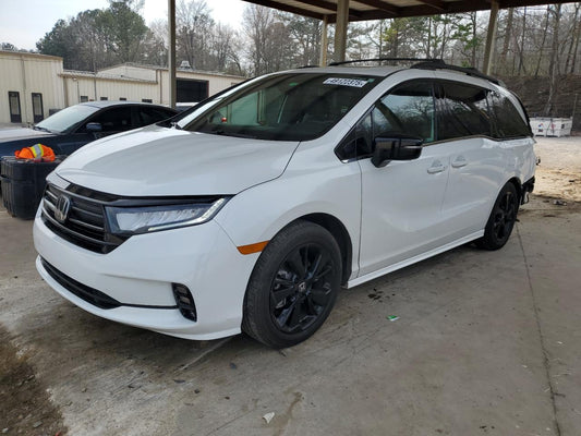 2023 HONDA ODYSSEY SPORT-L VIN:5FNRL6H79PB039118
