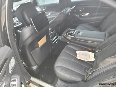 2015 Mercedes-Benz S 350 WDDUG3DB7FA182198 VIN:WDDUG3DB7FA182198