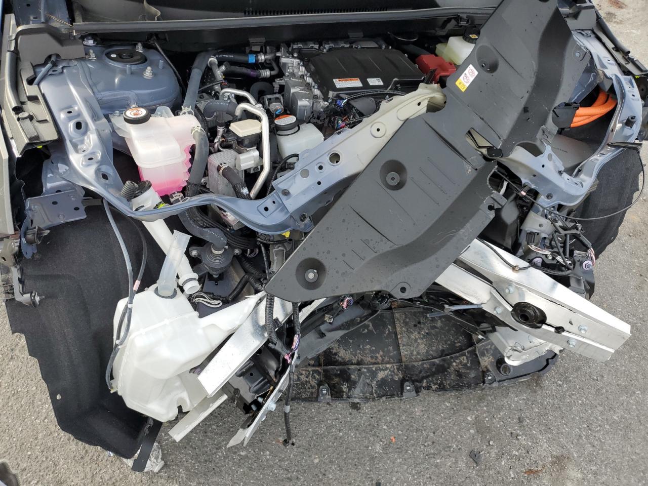 2023 SUBARU SOLTERRA PREMIUM VIN:JTMABABA4PA046381