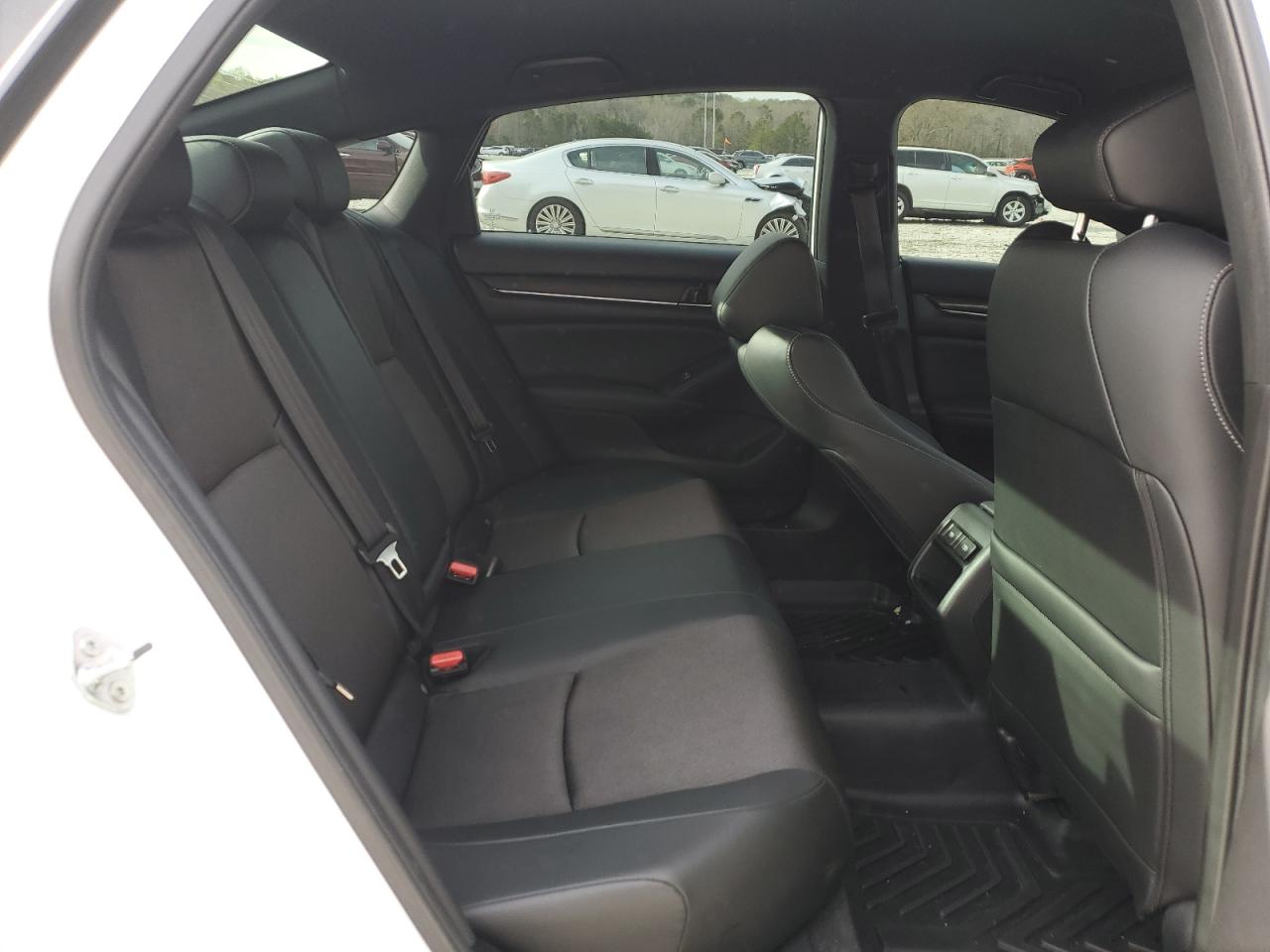 2022 HONDA ACCORD SPORT VIN:1HGCV1F32NA100903