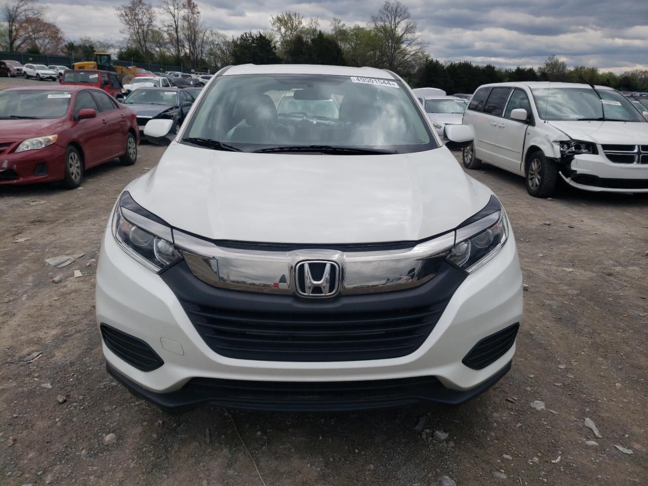 2022 HONDA HR-V LX VIN:3CZRU6H33NM736944