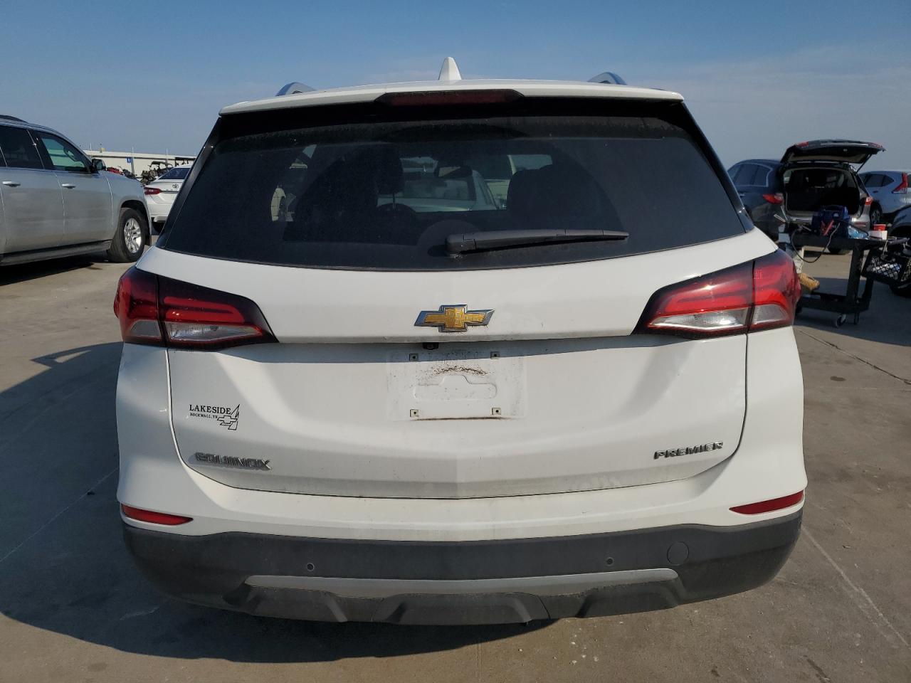 2024 CHEVROLET EQUINOX PREMIERE VIN:3GNAXNEG4RL141258